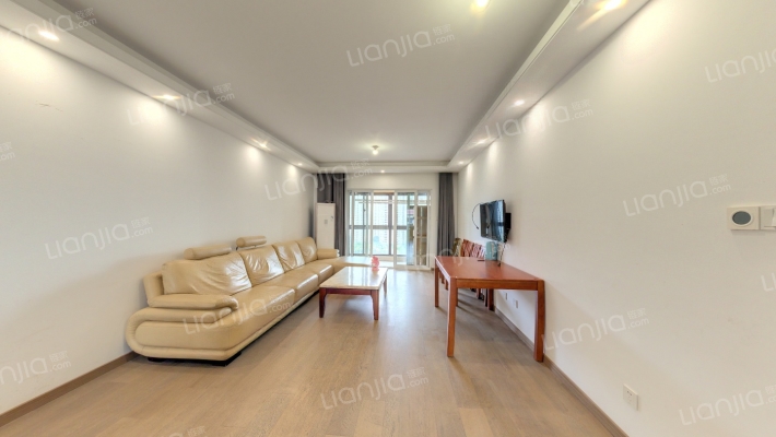 雨润星雨华府南区二手房实景图