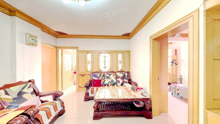 铁路润安小区二手房实景图