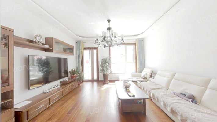 五一阳光御园别墅二手房实景图