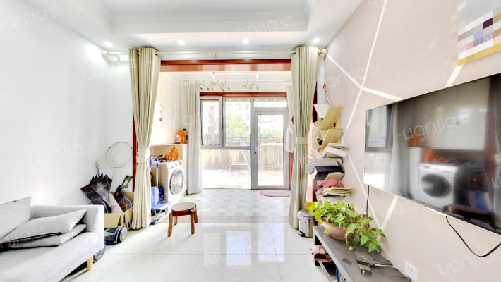 招商海德花园二手房实景图