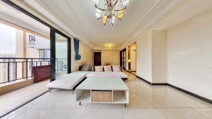 恒大御景一期二手房实景图