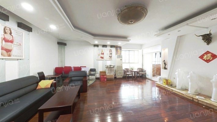 西南明苑二手房实景图