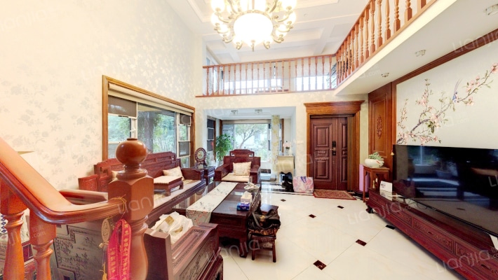 太湖世家二手房实景图