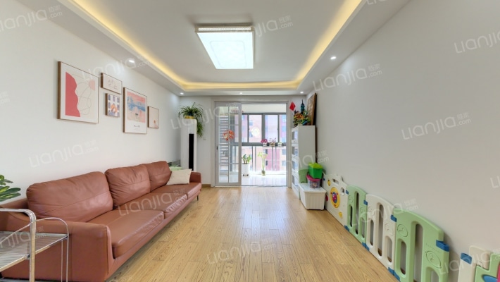 水清年华花园二手房实景图