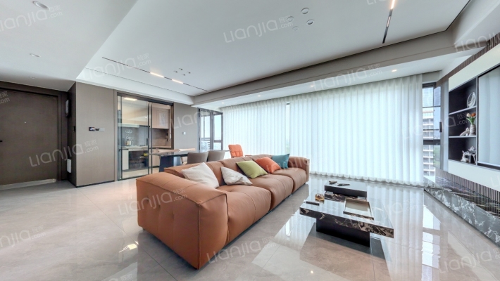 国贸鹭原二手房实景图