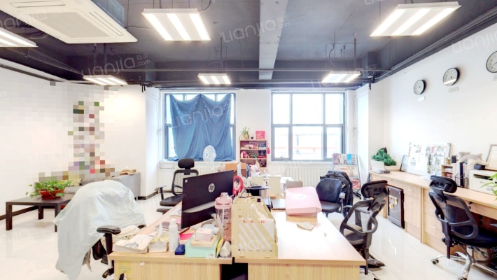 远洋国际中心二手房实景图