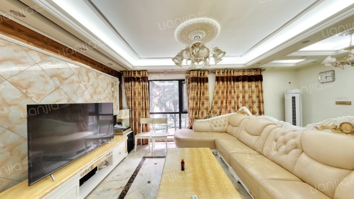 招商雍华府二期二手房实景图