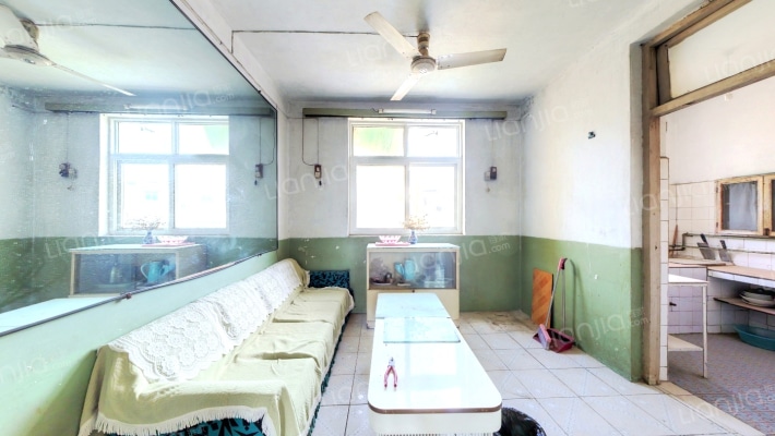 铁路家属院二手房实景图