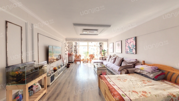 大华公寓二手房实景图