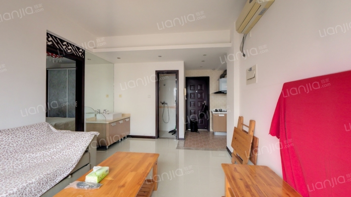 山水间二手房实景图