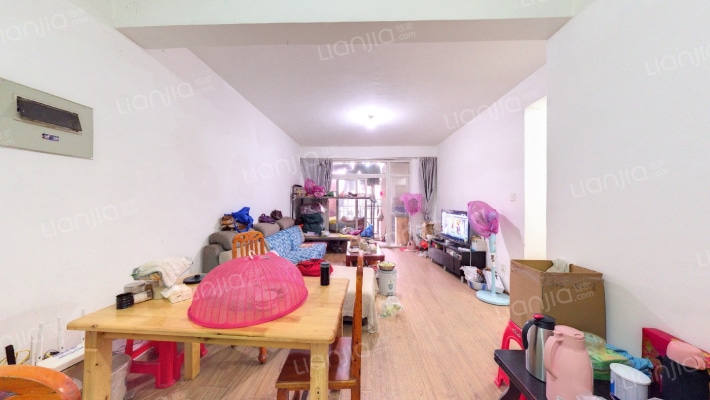 成铁安靖花园二手房实景图