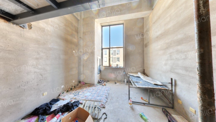 新南站城市广场二手房实景图