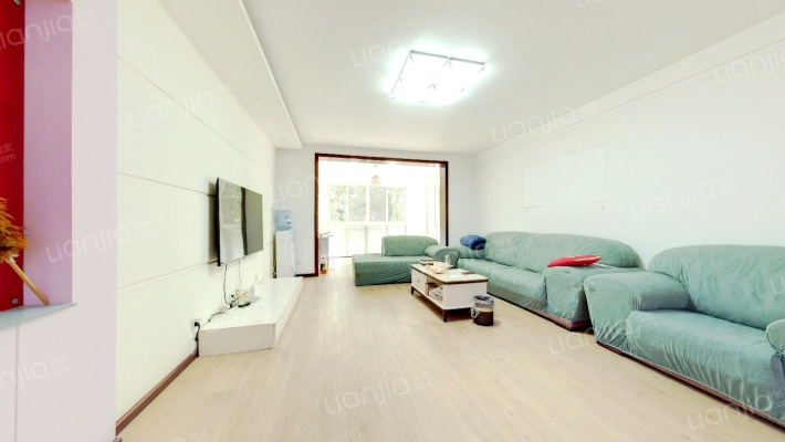 世家风临左岸二手房实景图