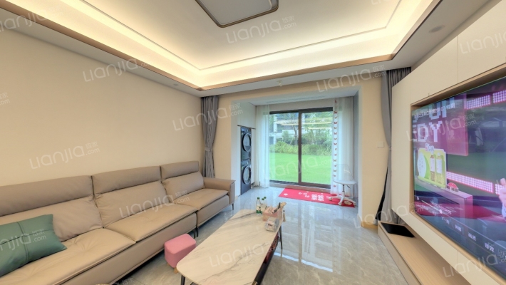 悦澜天地二手房实景图