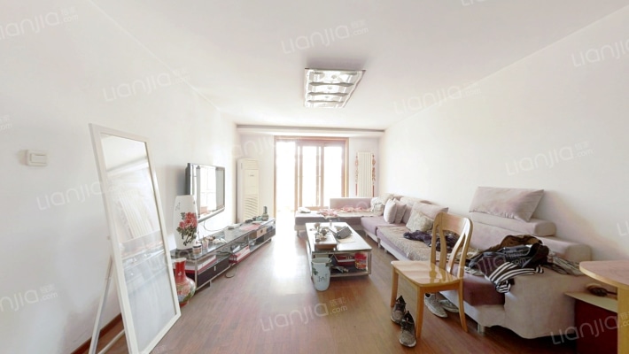 阳光公寓二手房实景图