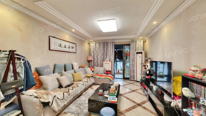 中海凤凰熙岸二期二手房实景图