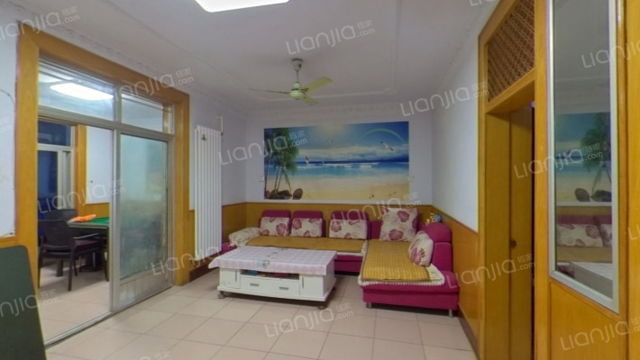 园丁路北1号院二手房实景图