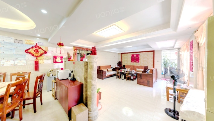 侨福城侨福里二手房实景图