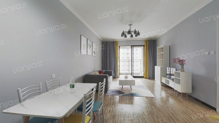 首航欣程二手房实景图