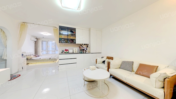 卓亭广场二手房实景图