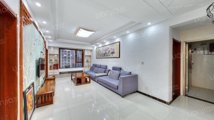 莱芜世纪城二手房实景图