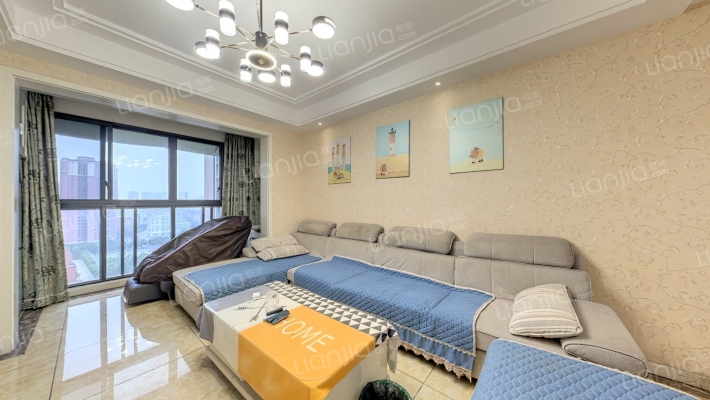 春天印象北区二手房实景图