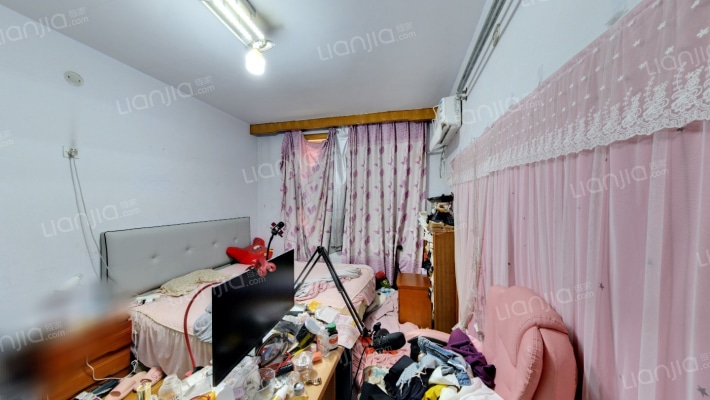 南阳路84号院二手房实景图