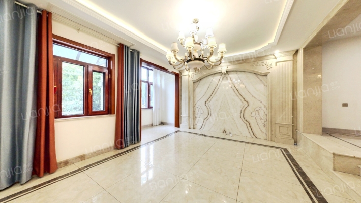 金银湖别墅二手房实景图