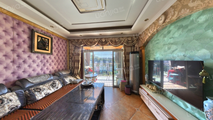 橙堡林正远景二手房实景图