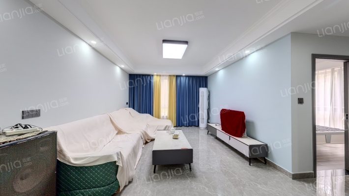 亲亲家园(新昌县)二手房实景图