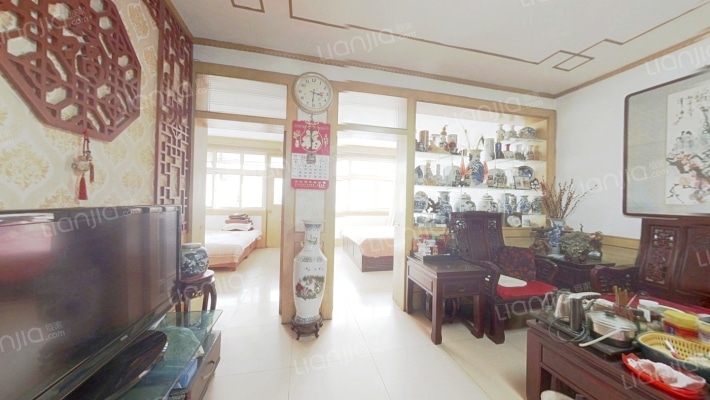 卧龙小区东区二手房实景图