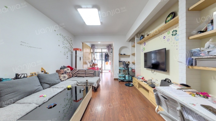 绿洲花园二手房实景图