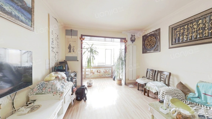 武警干休所二手房实景图