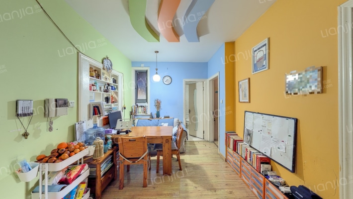 复地北桥城(都市路399弄)(公寓)二手房实景图