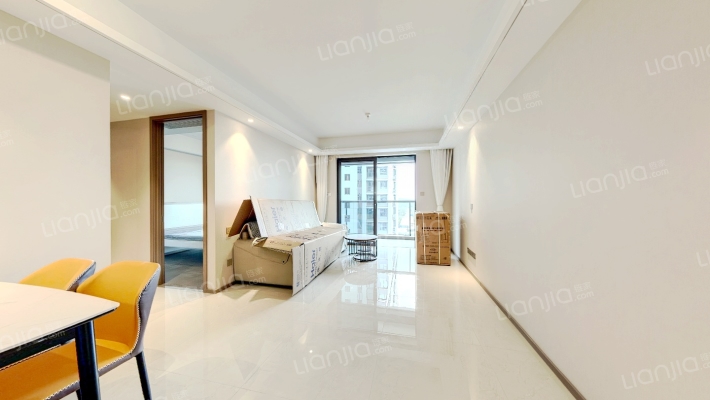 光谷·大家中心二手房实景图