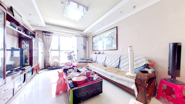 富力桃园天域园二手房实景图