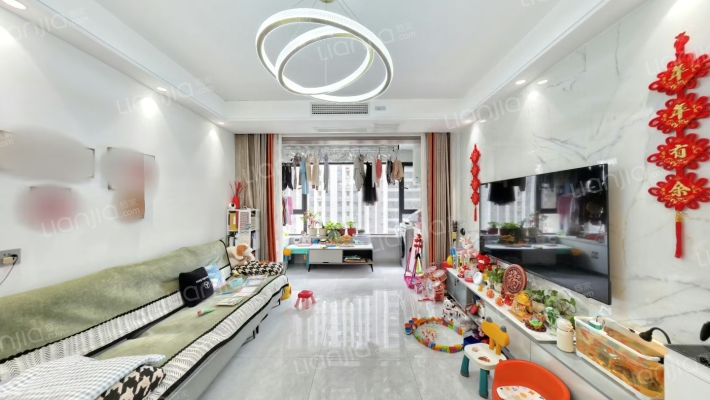 荣盛华府二手房实景图