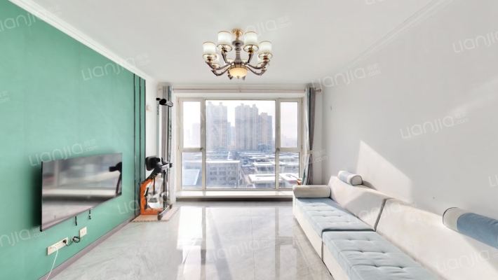 汇置尚都六期二手房实景图