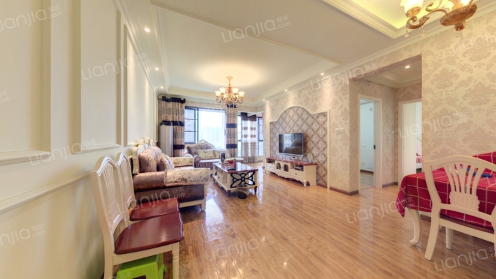 水岸花都2云景二手房实景图