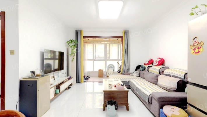 沣景国际二手房实景图