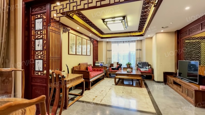 上京王府二手房实景图