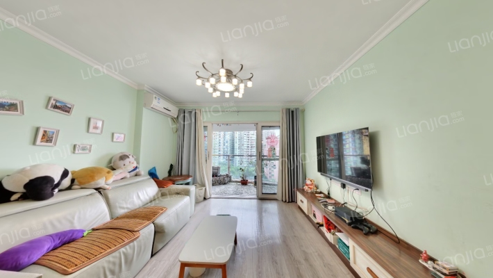 嘉仕花园东区二手房实景图