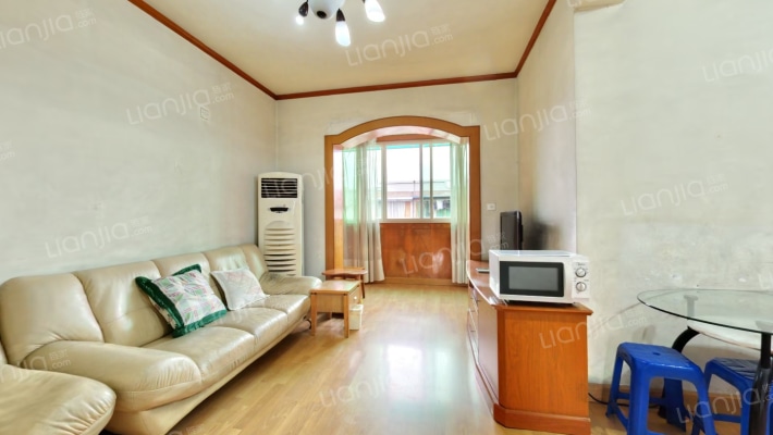 紫荆核动力院宿舍二手房实景图