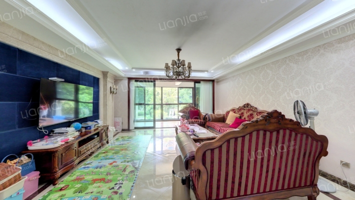 中驰湖滨二手房实景图