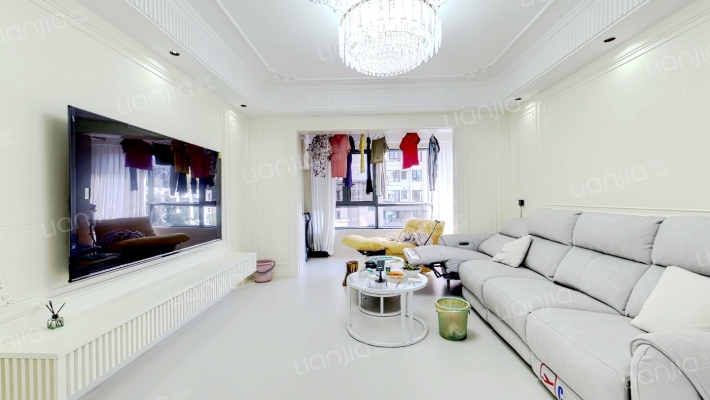 碧桂园·金科学府二手房实景图