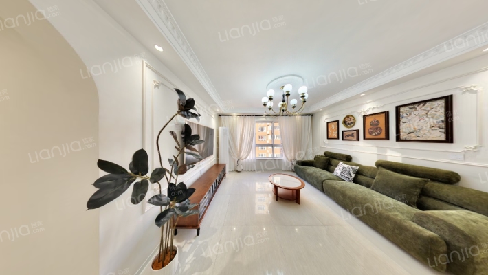 清华紫光园二手房实景图