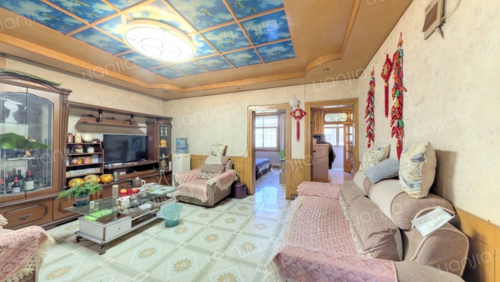 文苑小区二手房实景图