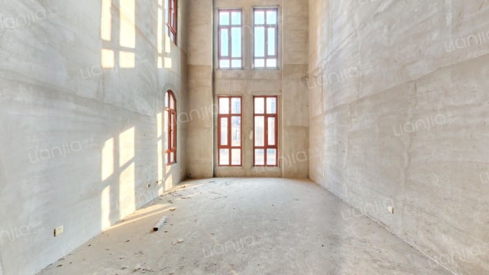 金海依云小镇二手房实景图