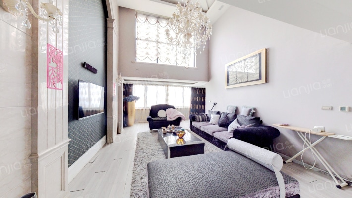 德雅花园二手房实景图