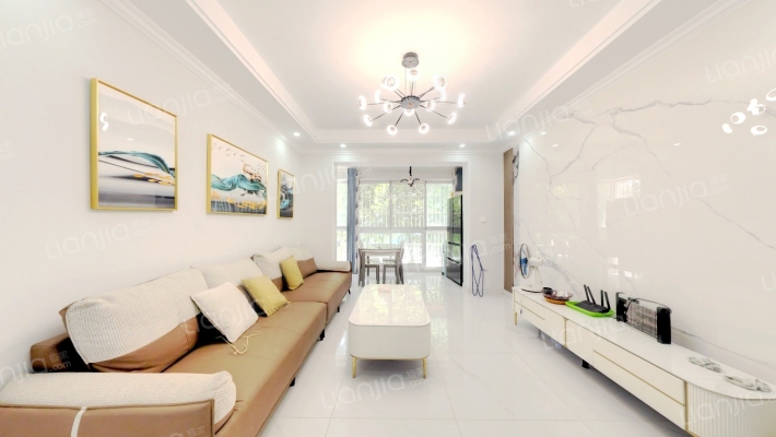 平安家园二期二手房实景图